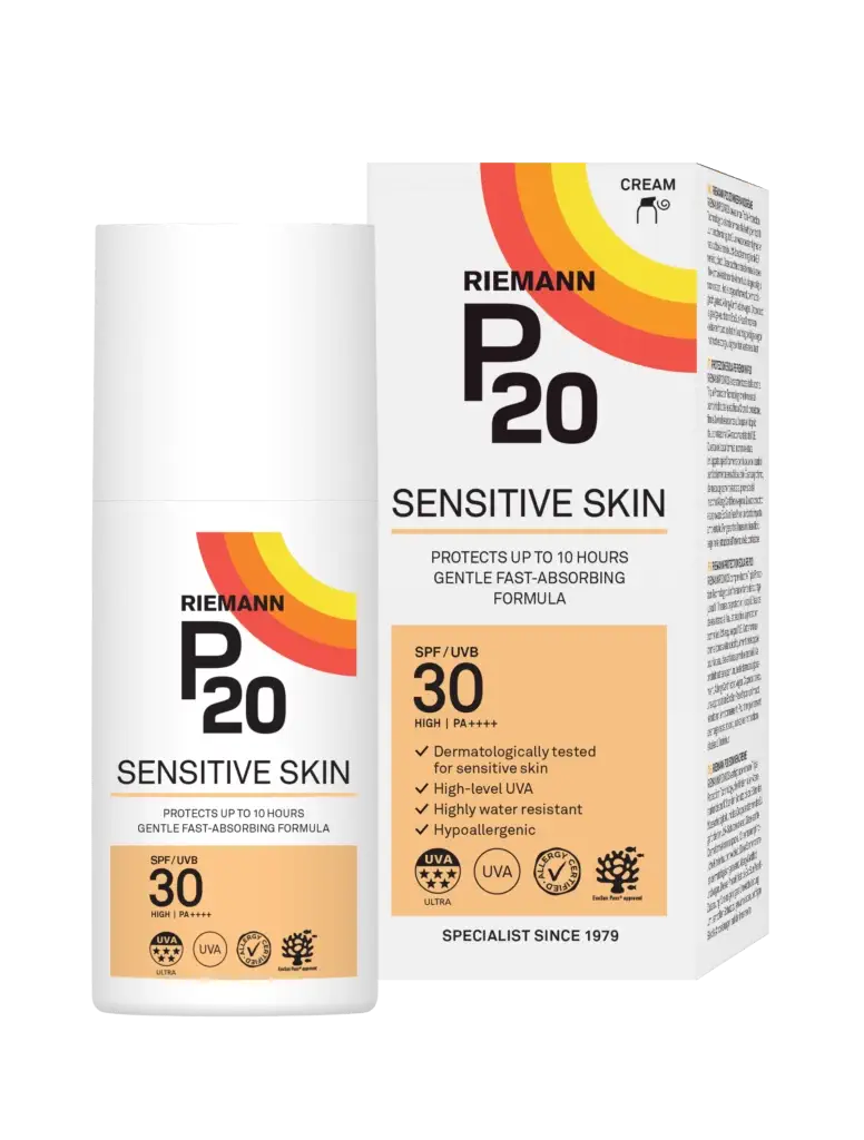 P20 Sun Cream - A Perfect Picnic Accessory